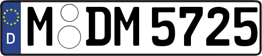 M-DM5725