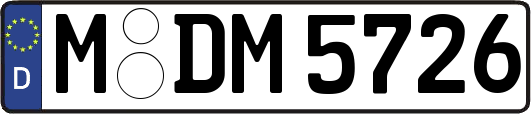 M-DM5726