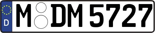 M-DM5727