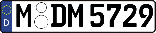 M-DM5729