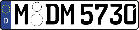 M-DM5730