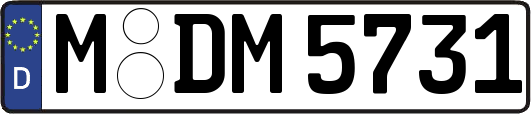 M-DM5731