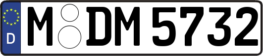 M-DM5732