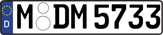 M-DM5733