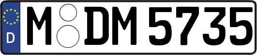M-DM5735