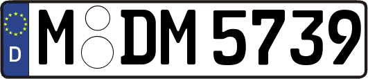 M-DM5739