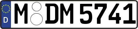 M-DM5741