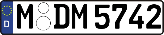 M-DM5742
