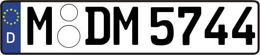 M-DM5744