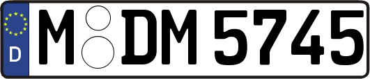 M-DM5745