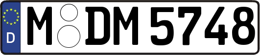 M-DM5748