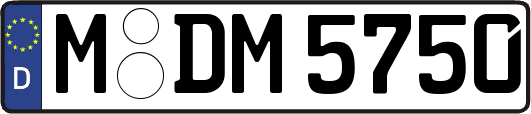 M-DM5750