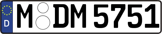 M-DM5751