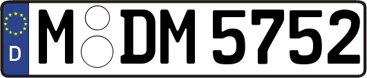M-DM5752