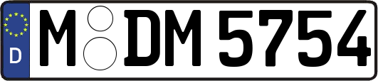 M-DM5754