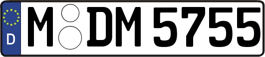 M-DM5755