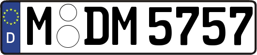 M-DM5757