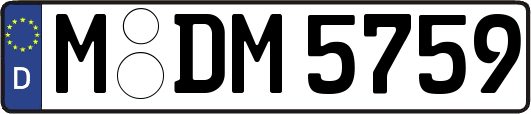M-DM5759