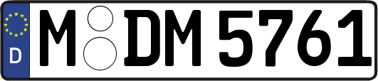 M-DM5761