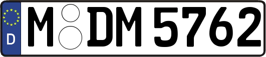 M-DM5762
