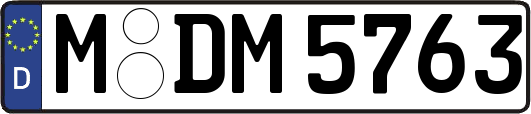 M-DM5763