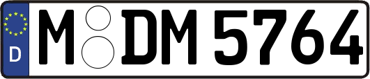M-DM5764