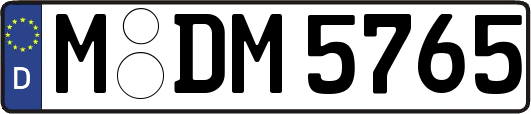 M-DM5765