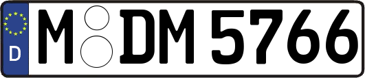 M-DM5766