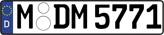 M-DM5771