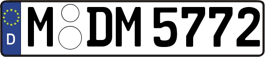 M-DM5772