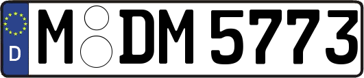 M-DM5773