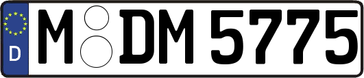 M-DM5775