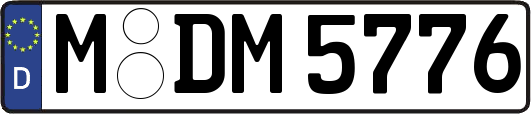 M-DM5776