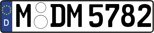 M-DM5782