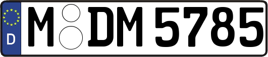 M-DM5785