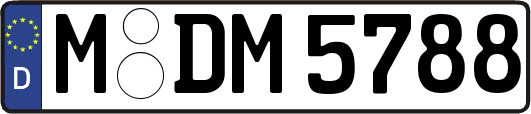 M-DM5788
