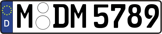 M-DM5789