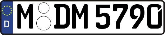 M-DM5790