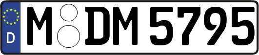 M-DM5795