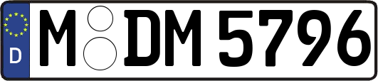 M-DM5796