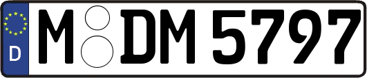 M-DM5797