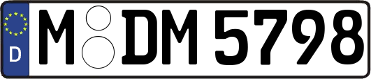 M-DM5798