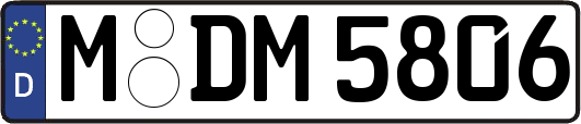 M-DM5806