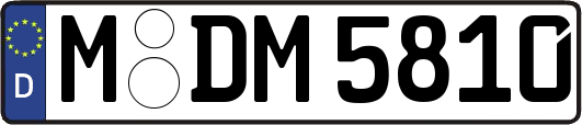 M-DM5810