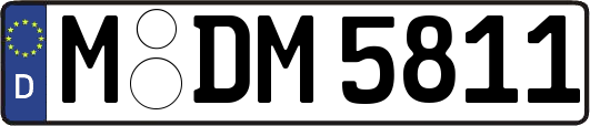 M-DM5811