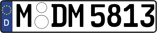 M-DM5813