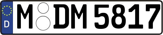 M-DM5817