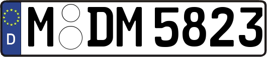 M-DM5823
