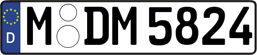 M-DM5824
