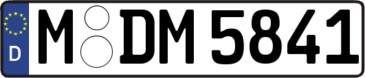 M-DM5841